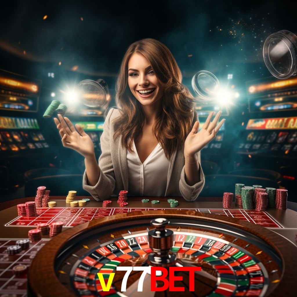 v77bet: Seu Cassino Premiado com Pagamentos Rápidos