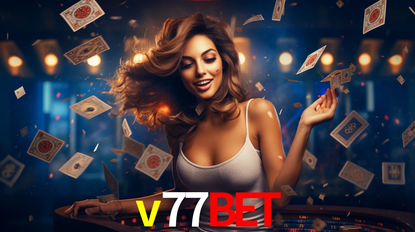 v77bet: A Experiência de Casino com Jogos de Mesa ao Vivo