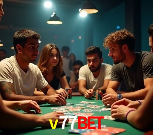 Descubra o Programa VIP da v77bet: Vantagens Exclusivas para Jogadores