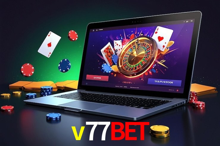 Apostas Esportivas na v77bet: Um Guia Completo