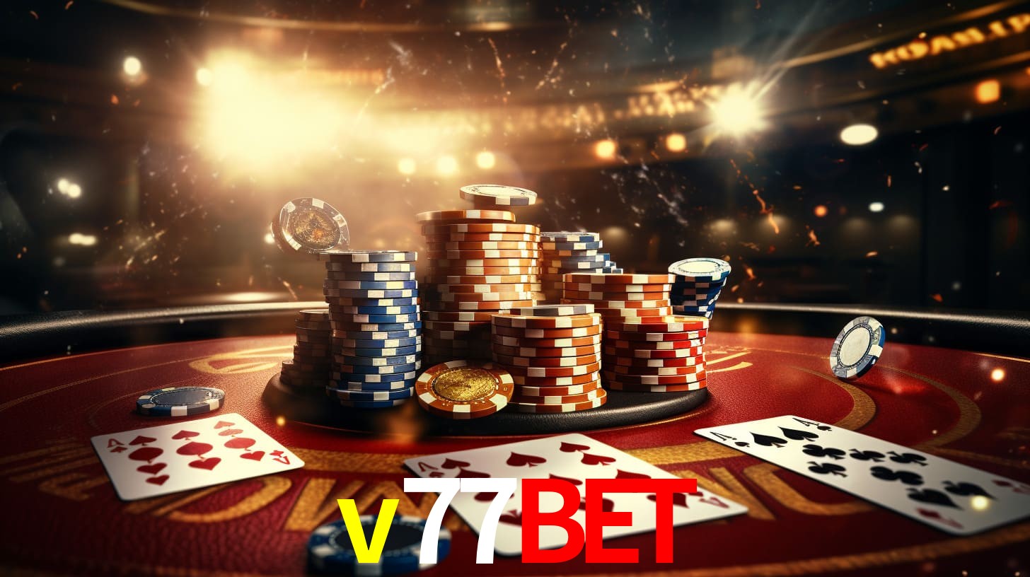 Welcome Bonus v77bet