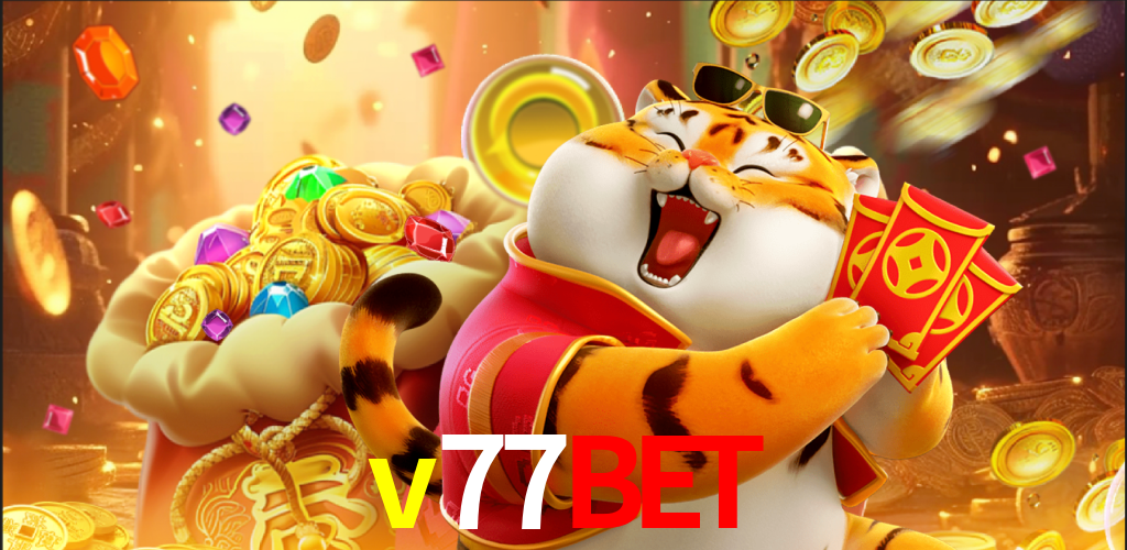Desvendando o Mundo dos Jogos Virtuais na v77bet