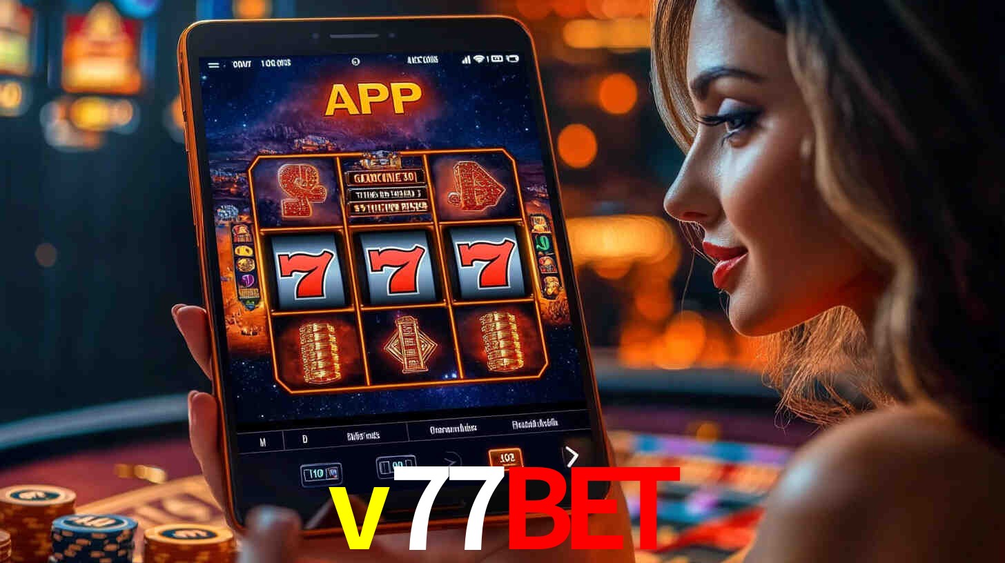Descubra a Magia dos Jogos de Arcade no v77bet