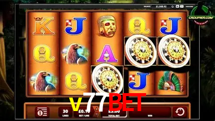 APP oficial da v77bet para mobile