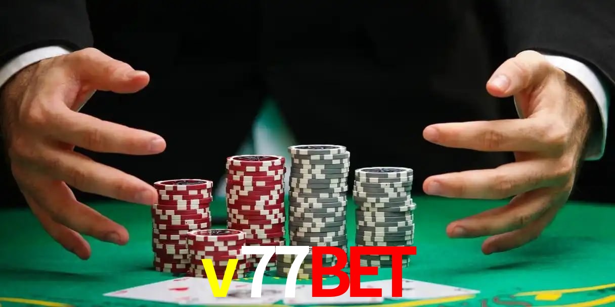 Apostas Esportivas na v77bet: Um Guia Completo